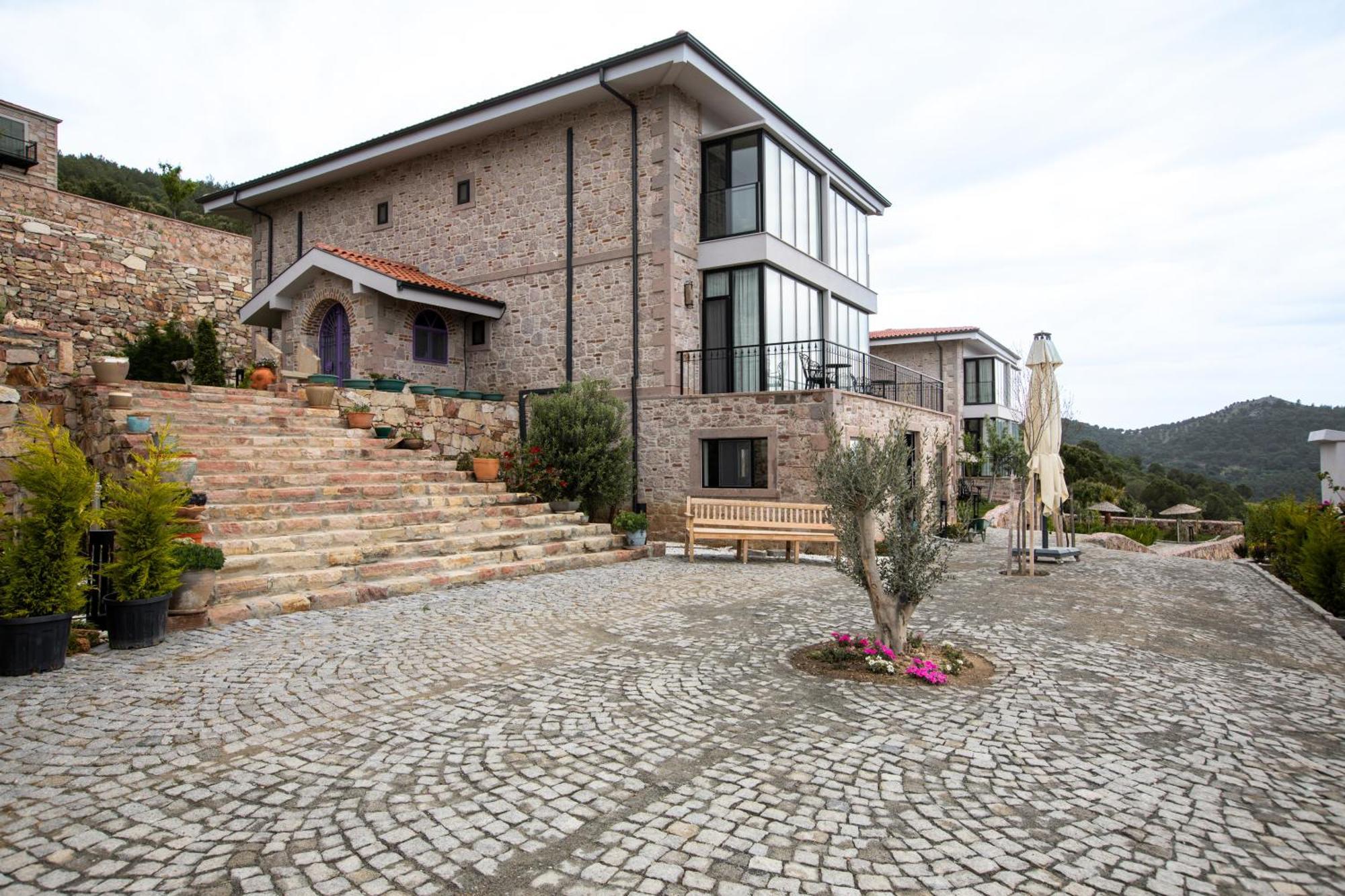Marlo Ayvalik 12 Plus Adult Only Экстерьер фото
