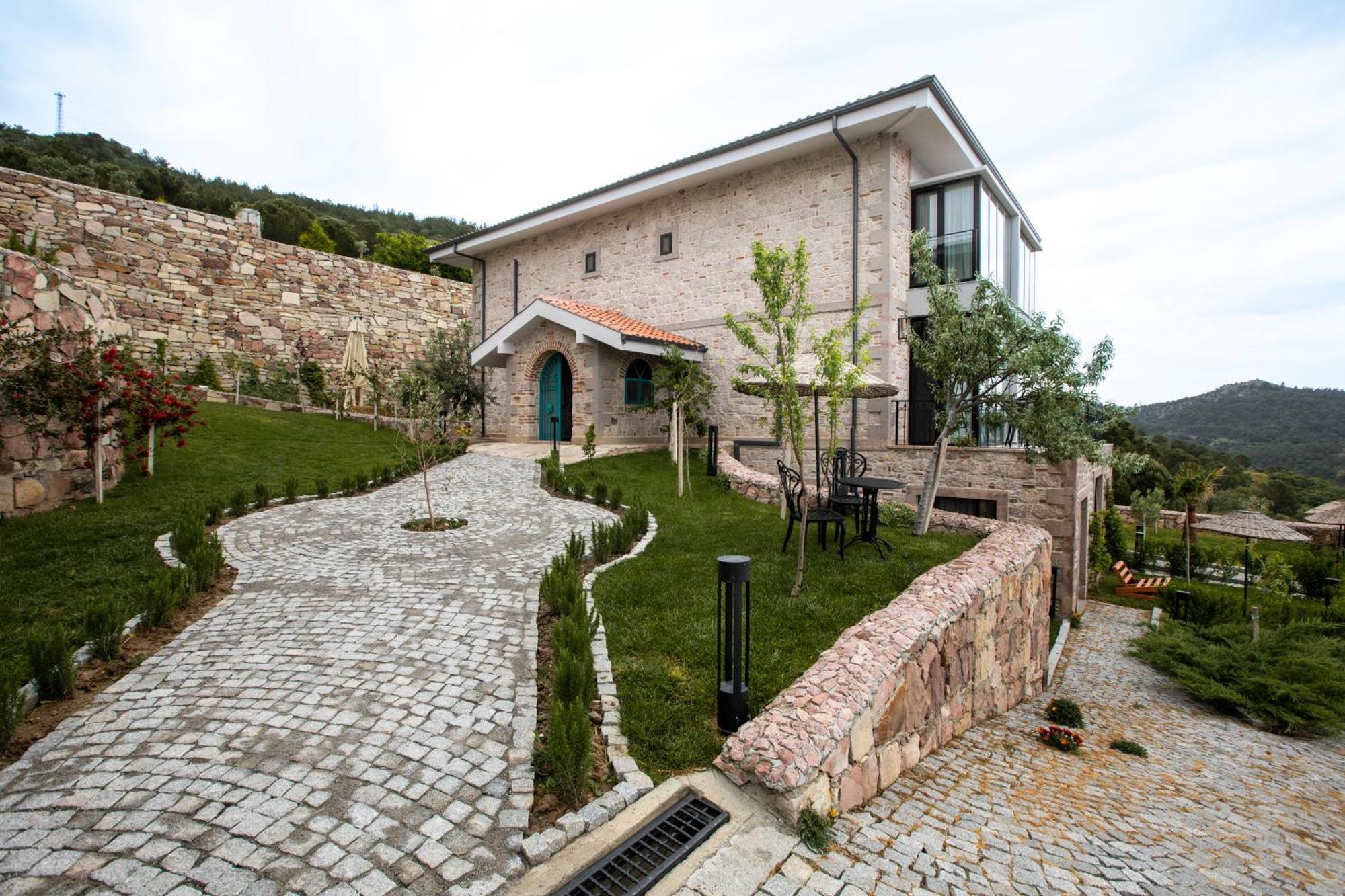 Marlo Ayvalik 12 Plus Adult Only Экстерьер фото