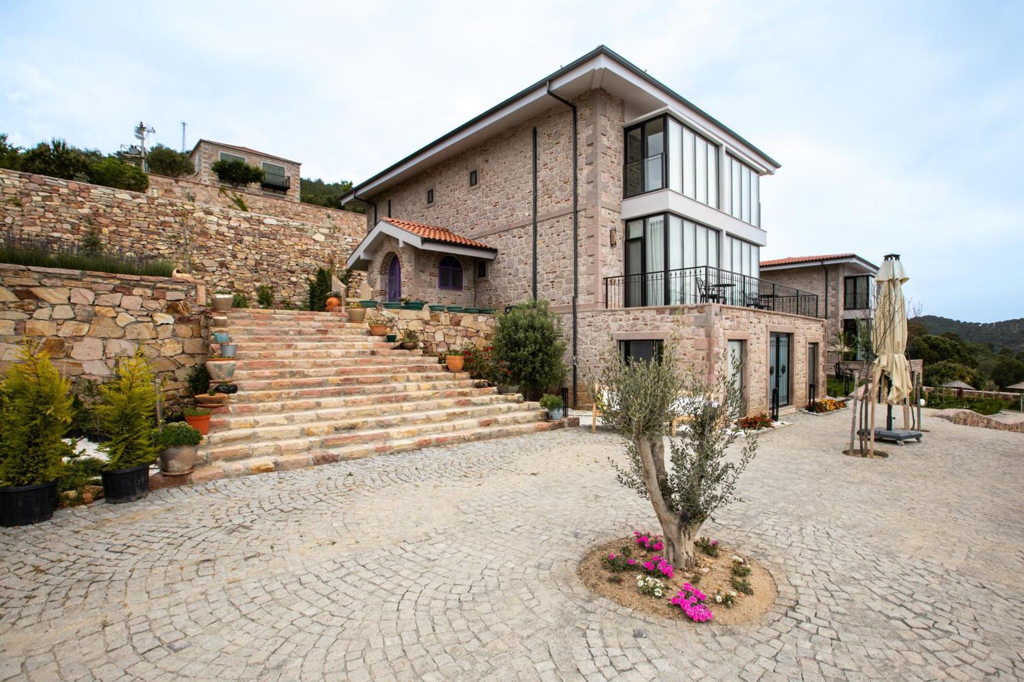 Marlo Ayvalik 12 Plus Adult Only Экстерьер фото